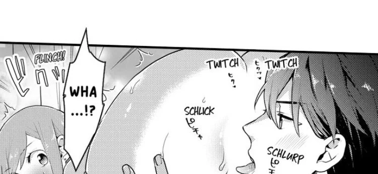 Joushi no Asoko wa XL Size!? Futoi Sakippo... Haitteru...! Chapter 8 page 66