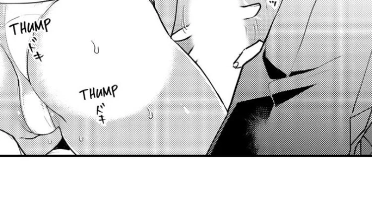 Joushi no Asoko wa XL Size!? Futoi Sakippo... Haitteru...! Chapter 8 page 42