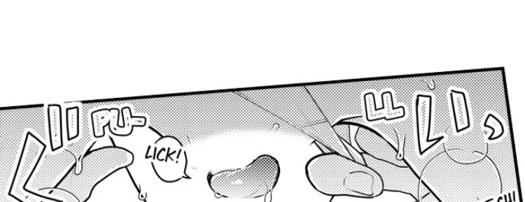 Joushi no Asoko wa XL Size!? Futoi Sakippo... Haitteru...! Chapter 8 page 64