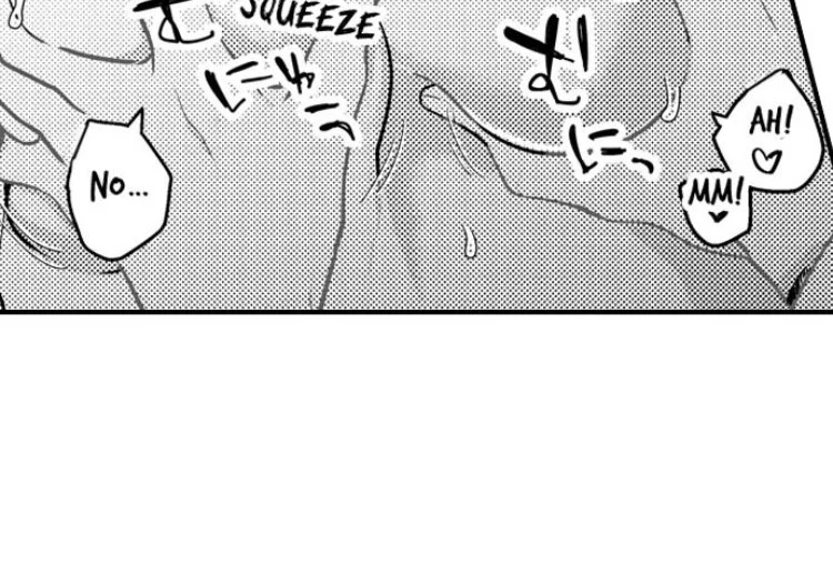 Joushi no Asoko wa XL Size!? Futoi Sakippo... Haitteru...! Chapter 8 page 36