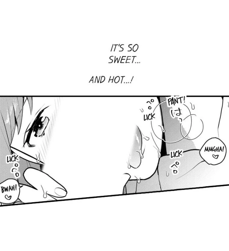 Joushi no Asoko wa XL Size!? Futoi Sakippo... Haitteru...! Chapter 8 page 73