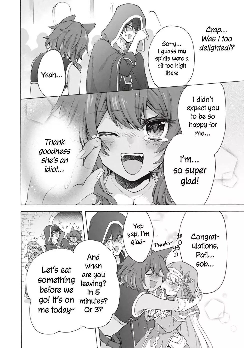 Joushi no Asoko wa XL Size!? Futoi Sakippo... Haitteru...! Chapter 11.1 page 14