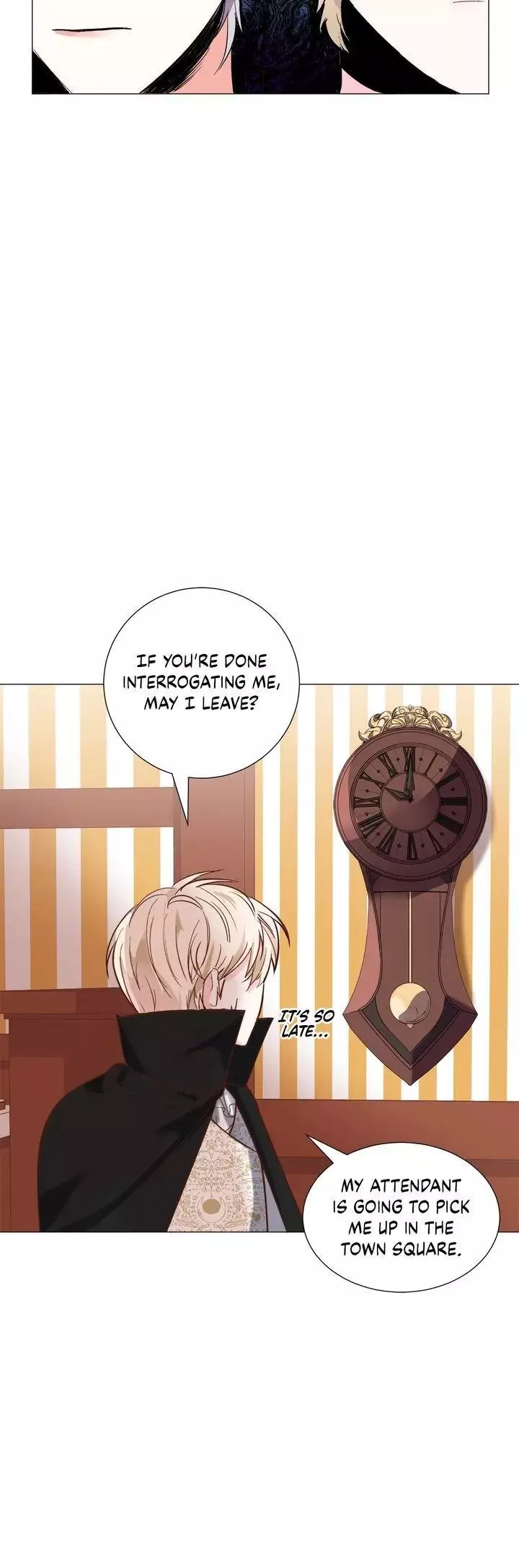 Joushi no Asoko wa XL Size!? Futoi Sakippo... Haitteru...! Chapter 18.5 page 6