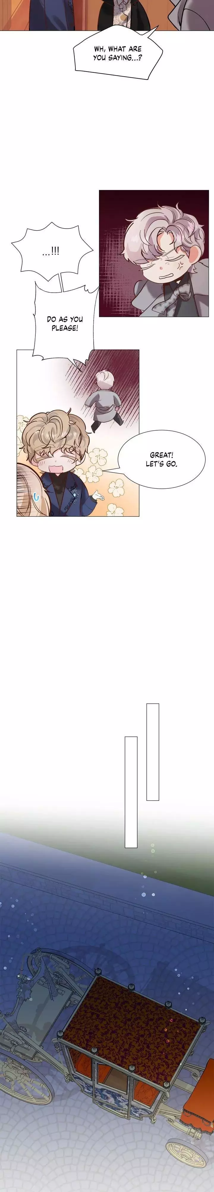 Joushi no Asoko wa XL Size!? Futoi Sakippo... Haitteru...! Chapter 18.5 page 8
