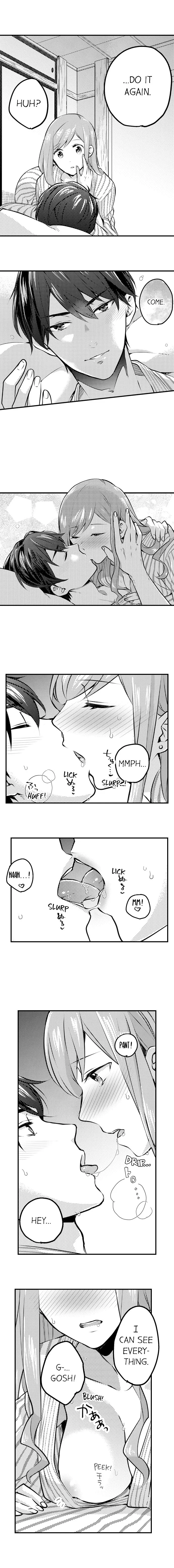 Joushi no Asoko wa XL Size!? Futoi Sakippo... Haitteru...! Chapter 27 page 3