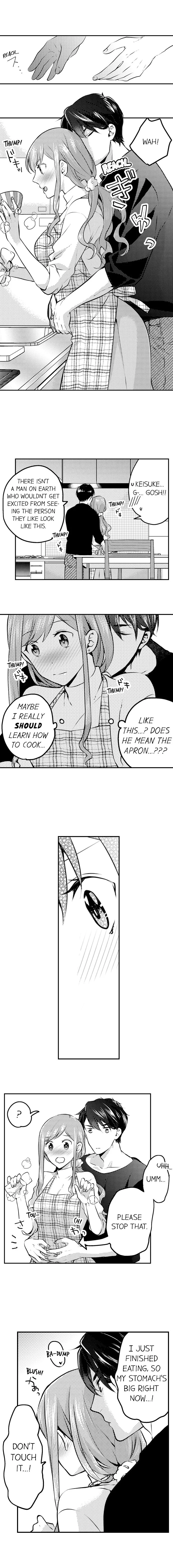 Joushi no Asoko wa XL Size!? Futoi Sakippo... Haitteru...! Chapter 29 page 8