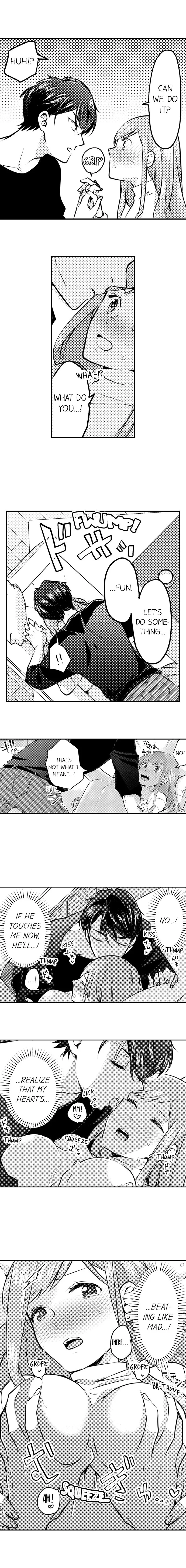 Joushi no Asoko wa XL Size!? Futoi Sakippo... Haitteru...! Chapter 29 page 5