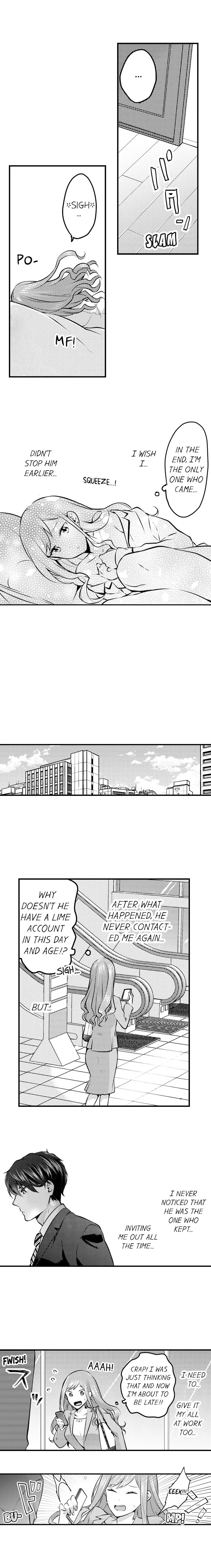 Joushi no Asoko wa XL Size!? Futoi Sakippo... Haitteru...! Chapter 31 page 3