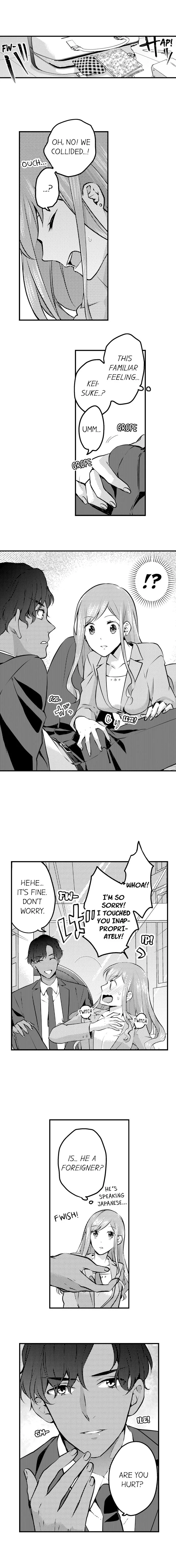 Joushi no Asoko wa XL Size!? Futoi Sakippo... Haitteru...! Chapter 31 page 4