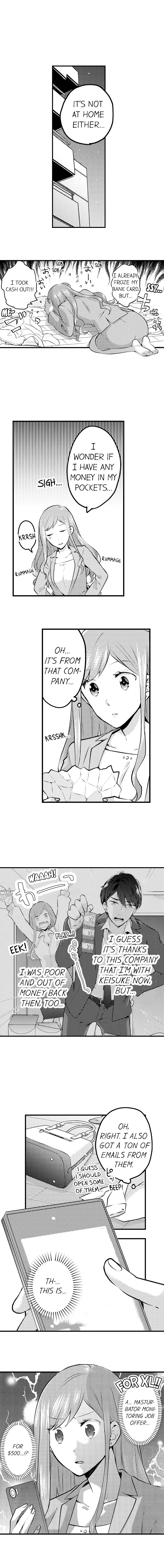 Joushi no Asoko wa XL Size!? Futoi Sakippo... Haitteru...! Chapter 31 page 9