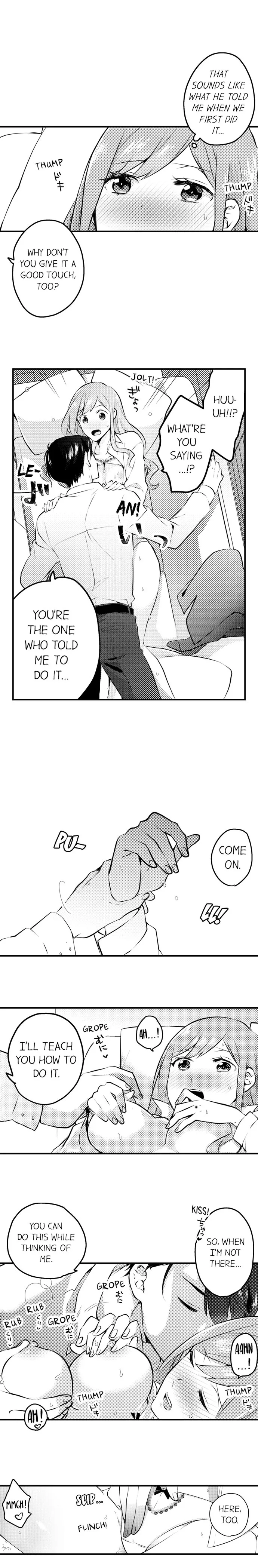 Joushi no Asoko wa XL Size!? Futoi Sakippo... Haitteru...! Chapter 32 page 7