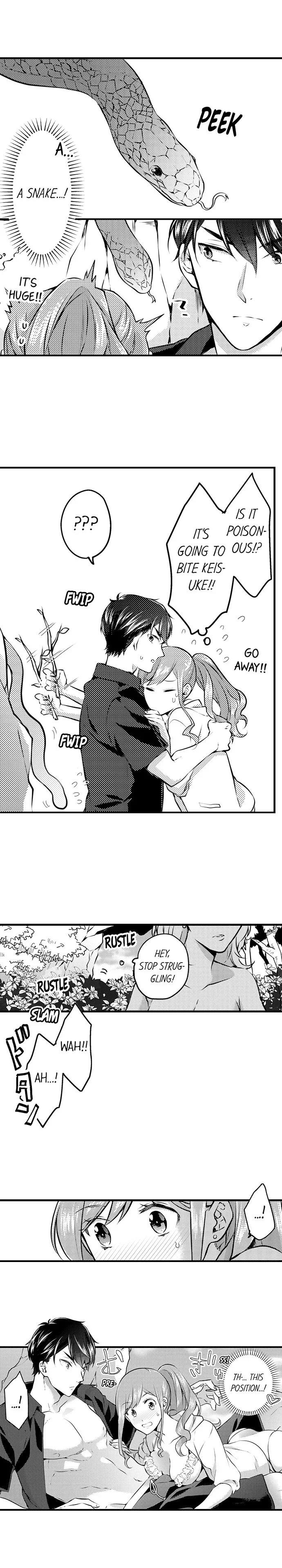 Joushi no Asoko wa XL Size!? Futoi Sakippo... Haitteru...! Chapter 39 page 3
