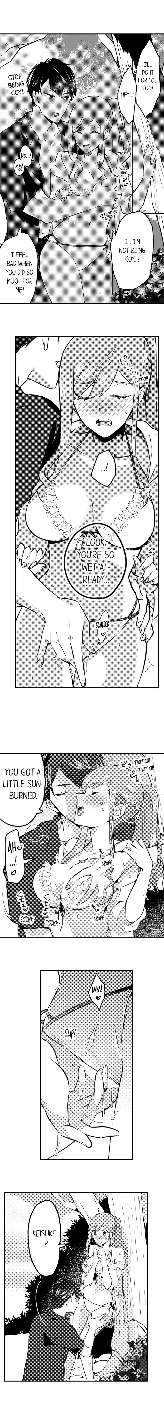 Joushi no Asoko wa XL Size!? Futoi Sakippo... Haitteru...! Chapter 39 page 7