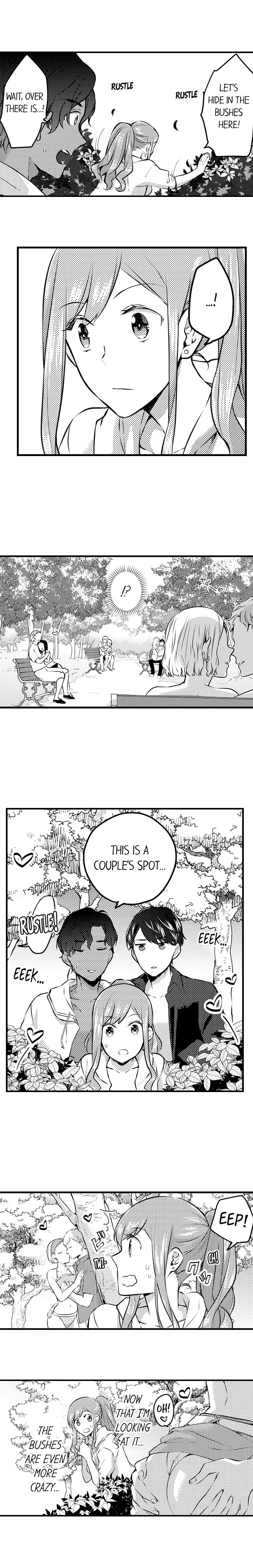 Joushi no Asoko wa XL Size!? Futoi Sakippo... Haitteru...! Chapter 38 page 5
