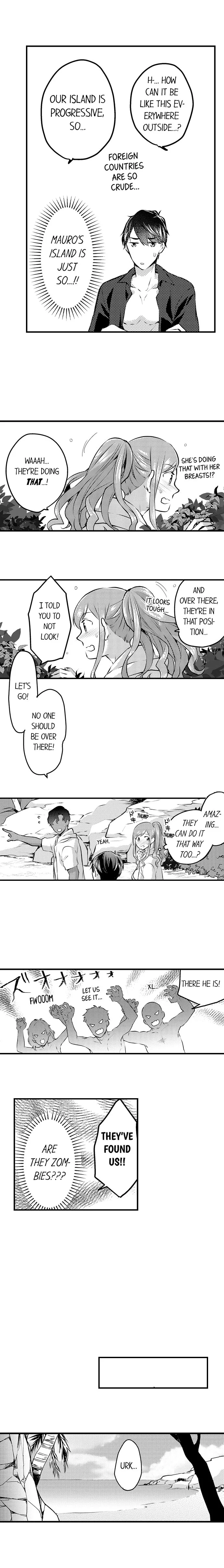 Joushi no Asoko wa XL Size!? Futoi Sakippo... Haitteru...! Chapter 38 page 6