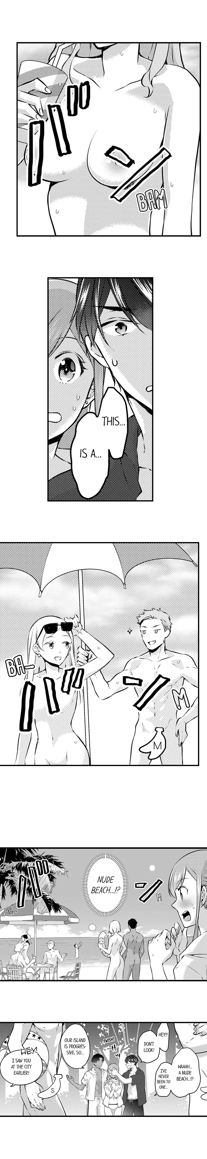Joushi no Asoko wa XL Size!? Futoi Sakippo... Haitteru...! Chapter 38 page 2