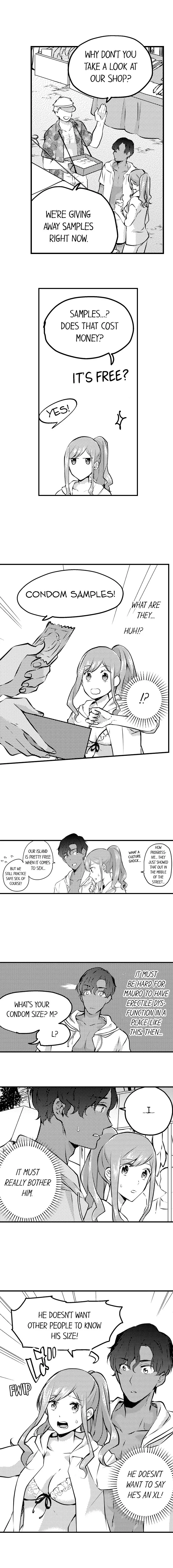 Joushi no Asoko wa XL Size!? Futoi Sakippo... Haitteru...! Chapter 37 page 7