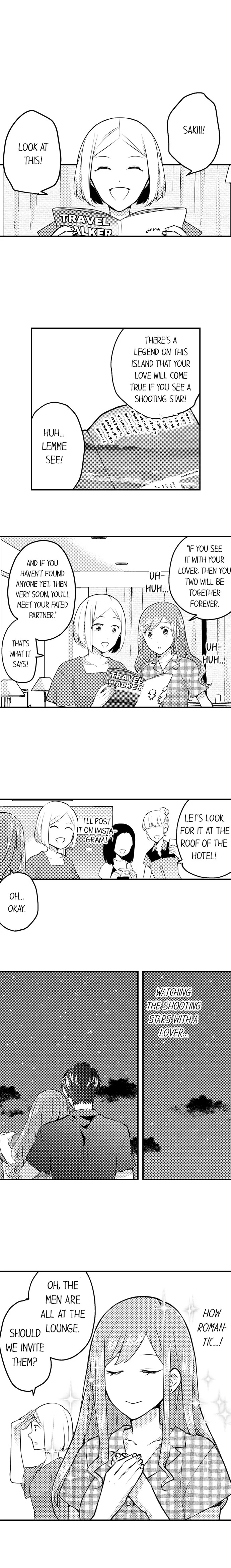 Joushi no Asoko wa XL Size!? Futoi Sakippo... Haitteru...! Chapter 41 page 8