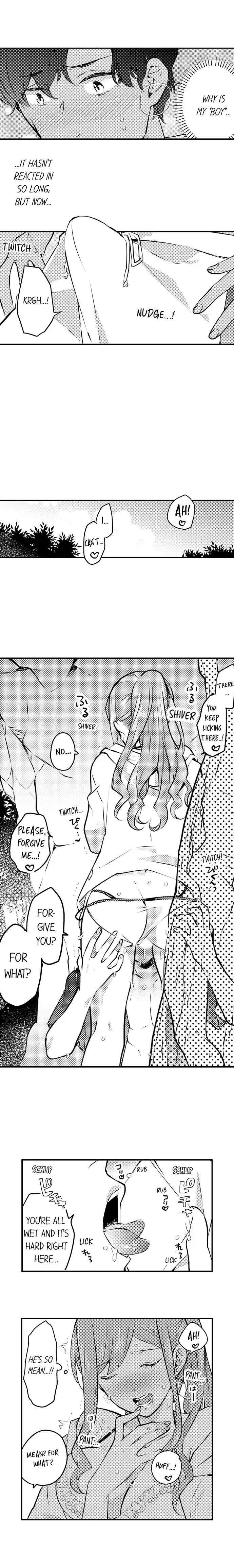 Joushi no Asoko wa XL Size!? Futoi Sakippo... Haitteru...! Chapter 40 page 2