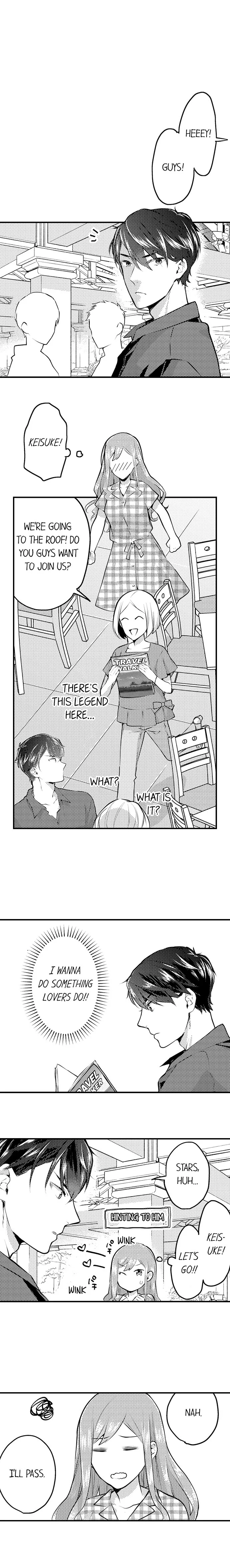 Joushi no Asoko wa XL Size!? Futoi Sakippo... Haitteru...! Chapter 41 page 9