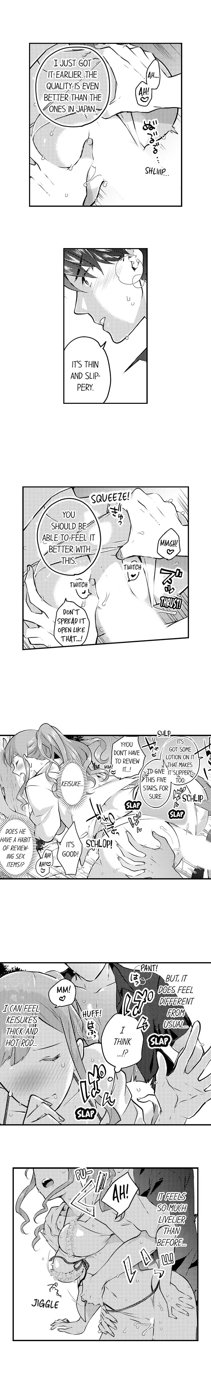Joushi no Asoko wa XL Size!? Futoi Sakippo... Haitteru...! Chapter 40 page 9