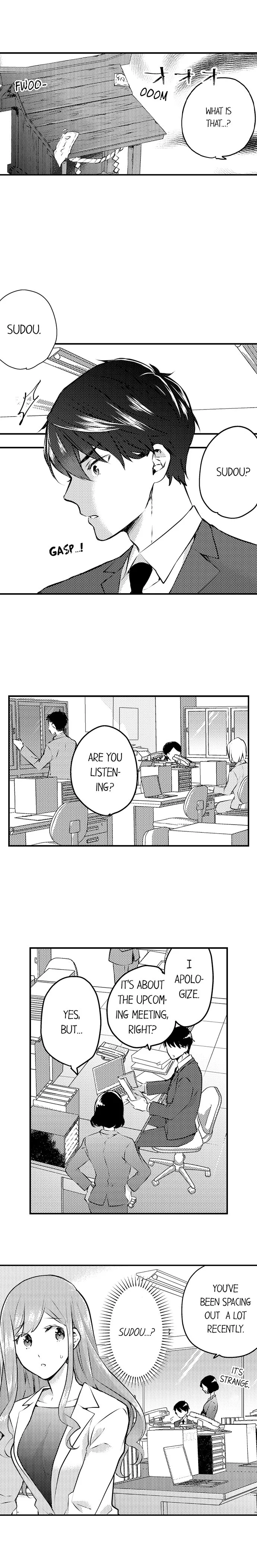 Joushi no Asoko wa XL Size!? Futoi Sakippo... Haitteru...! Chapter 46 page 8