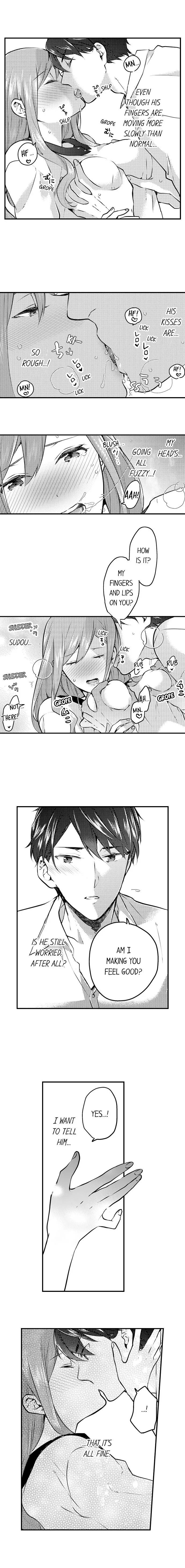 Joushi no Asoko wa XL Size!? Futoi Sakippo... Haitteru...! Chapter 47 page 9