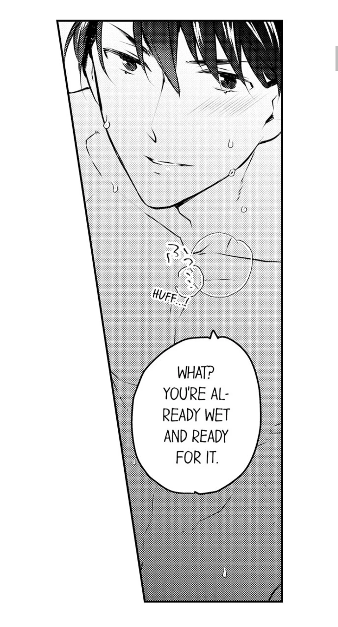 Joushi no Asoko wa XL Size!? Futoi Sakippo... Haitteru...! Chapter 45 page 4