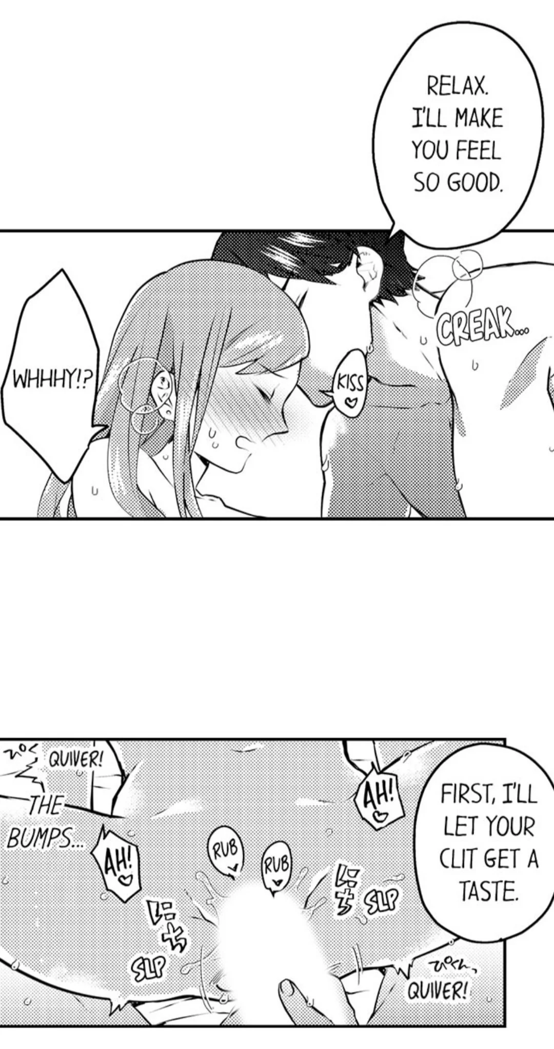 Joushi no Asoko wa XL Size!? Futoi Sakippo... Haitteru...! Chapter 45 page 2