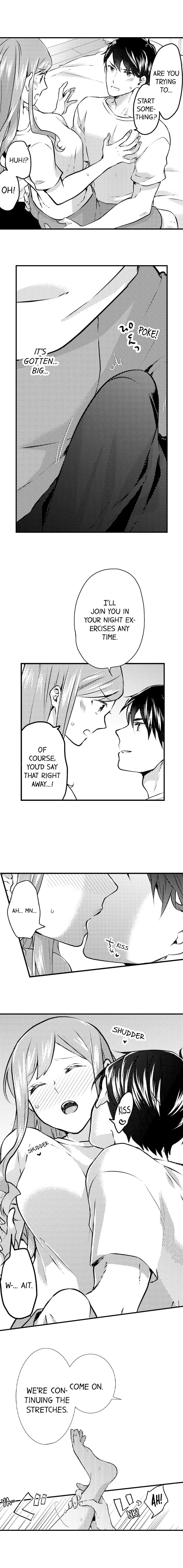 Joushi no Asoko wa XL Size!? Futoi Sakippo... Haitteru...! Chapter 50 page 8