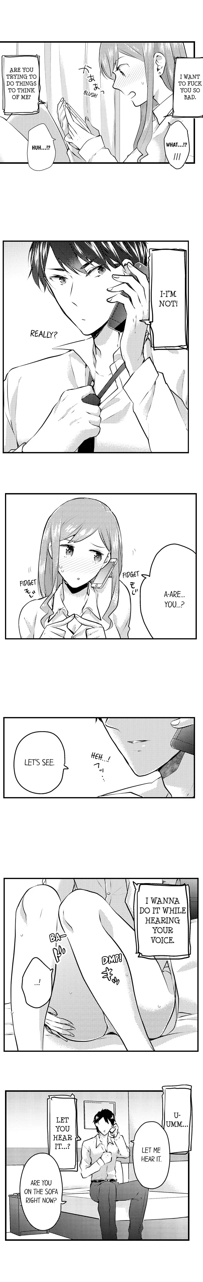 Joushi no Asoko wa XL Size!? Futoi Sakippo... Haitteru...! Chapter 53 page 7