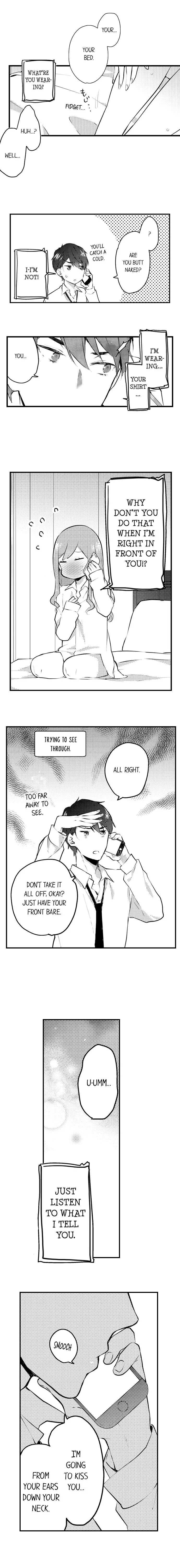Joushi no Asoko wa XL Size!? Futoi Sakippo... Haitteru...! Chapter 53 page 8