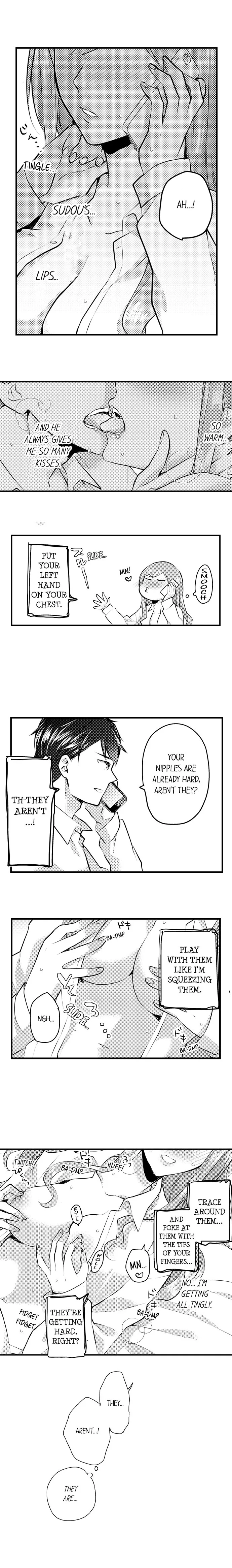 Joushi no Asoko wa XL Size!? Futoi Sakippo... Haitteru...! Chapter 53 page 9