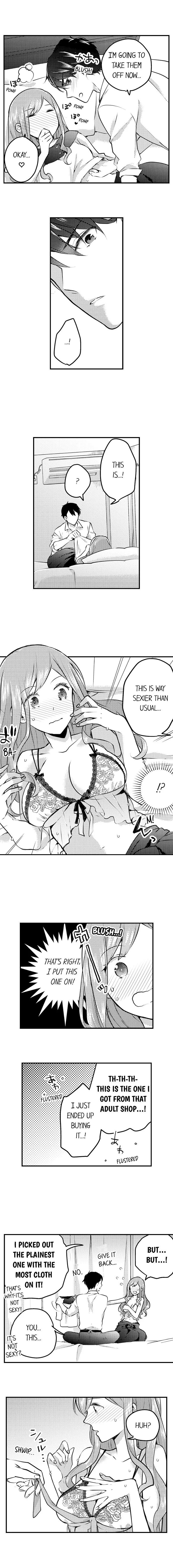 Joushi no Asoko wa XL Size!? Futoi Sakippo... Haitteru...! Chapter 48 page 2