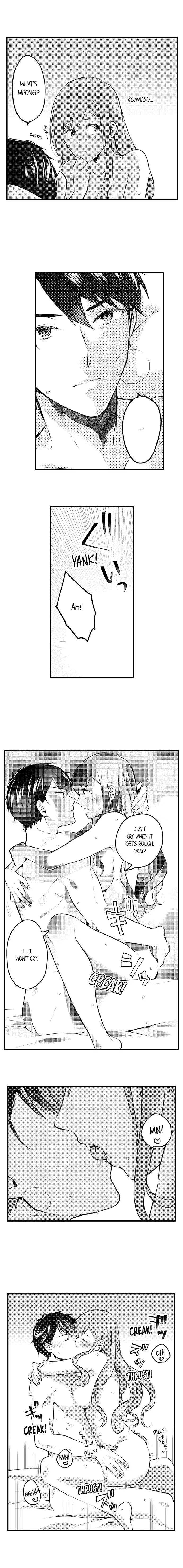 Joushi no Asoko wa XL Size!? Futoi Sakippo... Haitteru...! Chapter 52 page 2