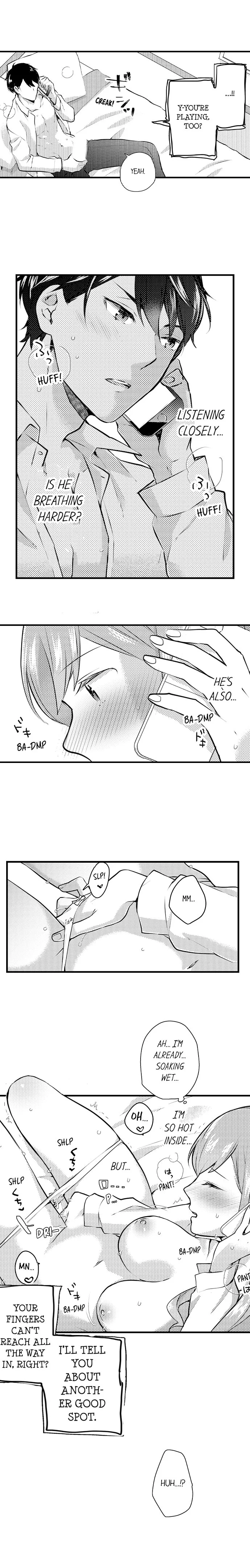 Joushi no Asoko wa XL Size!? Futoi Sakippo... Haitteru...! Chapter 54 page 3