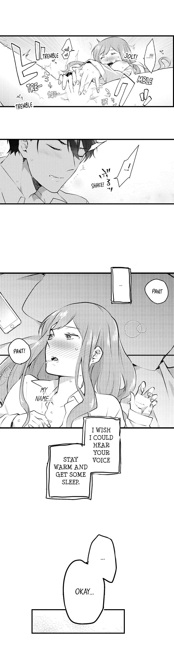 Joushi no Asoko wa XL Size!? Futoi Sakippo... Haitteru...! Chapter 54 page 7