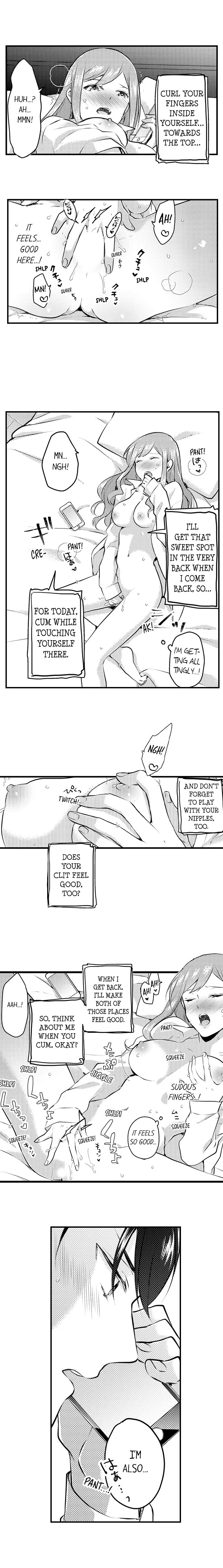 Joushi no Asoko wa XL Size!? Futoi Sakippo... Haitteru...! Chapter 54 page 4
