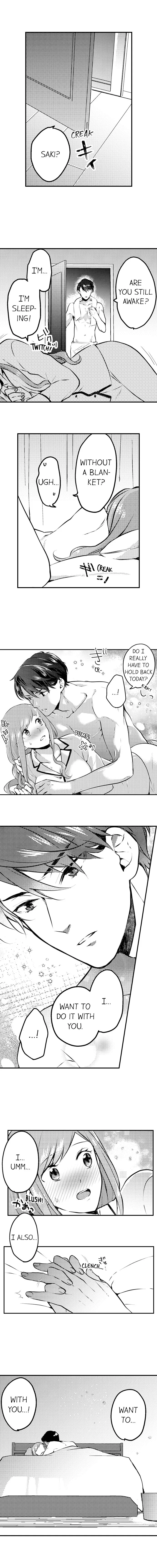 Joushi no Asoko wa XL Size!? Futoi Sakippo... Haitteru...! Chapter 30 page 6