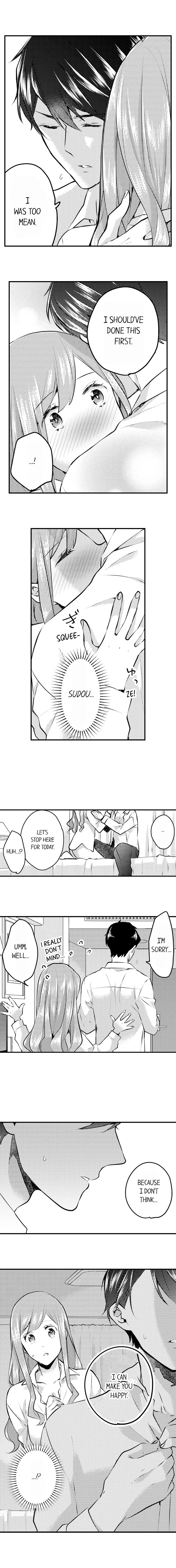Joushi no Asoko wa XL Size!? Futoi Sakippo... Haitteru...! Chapter 57 page 9