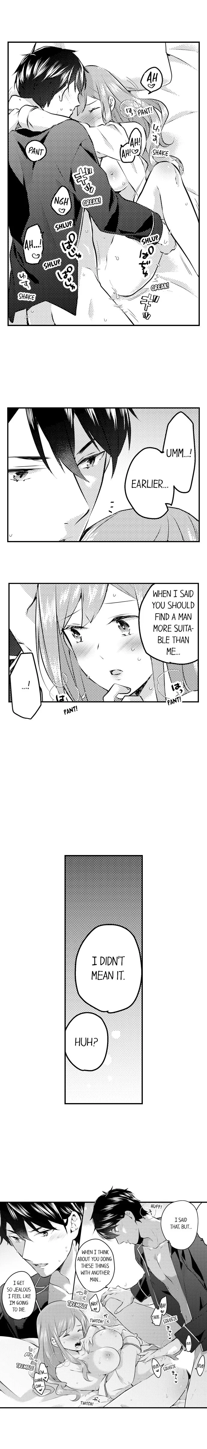 Joushi no Asoko wa XL Size!? Futoi Sakippo... Haitteru...! Chapter 60 page 6