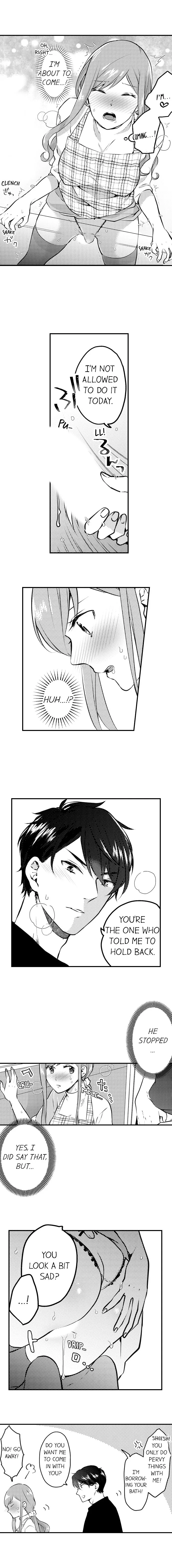 Joushi no Asoko wa XL Size!? Futoi Sakippo... Haitteru...! Chapter 30 page 4