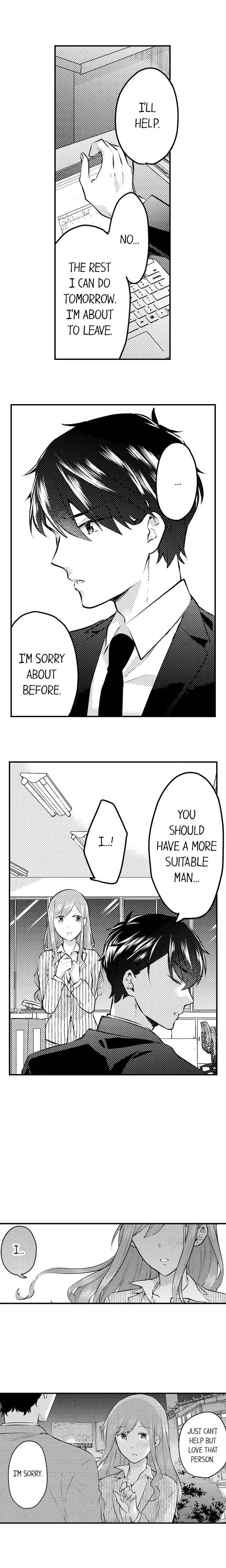 Joushi no Asoko wa XL Size!? Futoi Sakippo... Haitteru...! Chapter 59 page 3