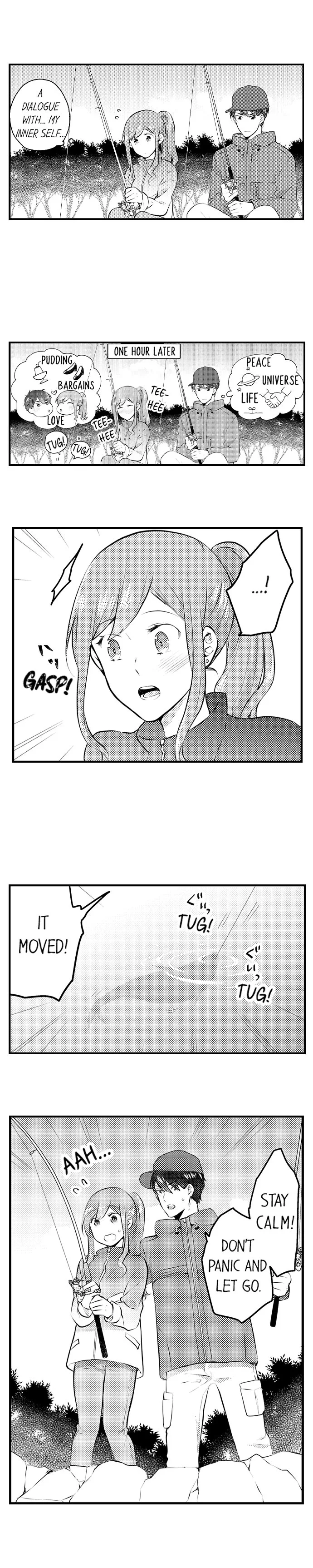 Joushi no Asoko wa XL Size!? Futoi Sakippo... Haitteru...! Chapter 61 page 7
