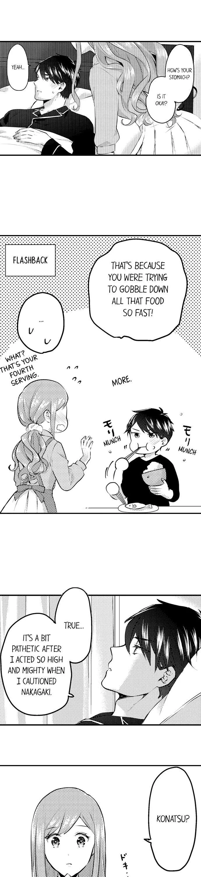 Joushi no Asoko wa XL Size!? Futoi Sakippo... Haitteru...! Chapter 66 page 2