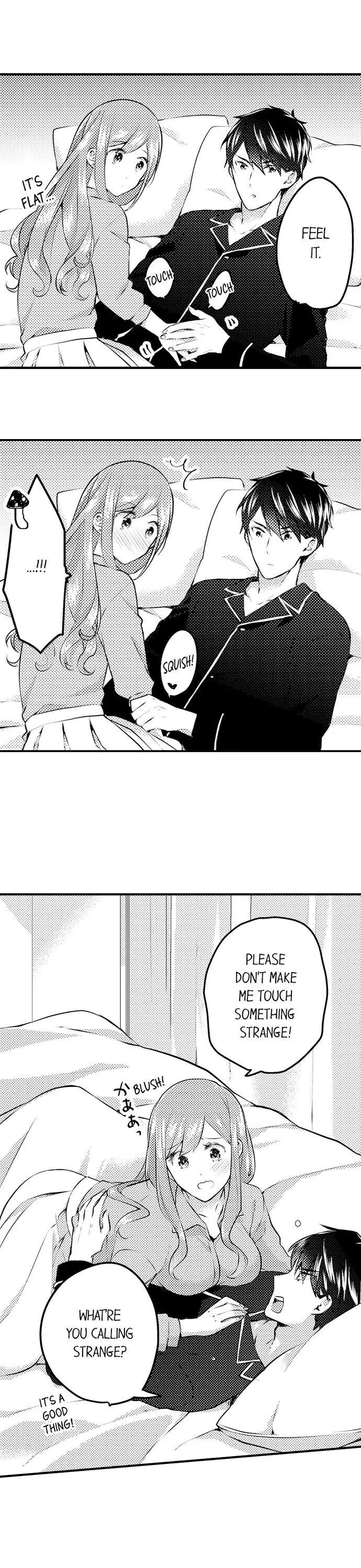 Joushi no Asoko wa XL Size!? Futoi Sakippo... Haitteru...! Chapter 66 page 6
