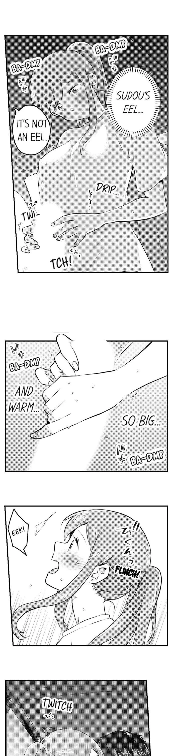 Joushi no Asoko wa XL Size!? Futoi Sakippo... Haitteru...! Chapter 63 page 2