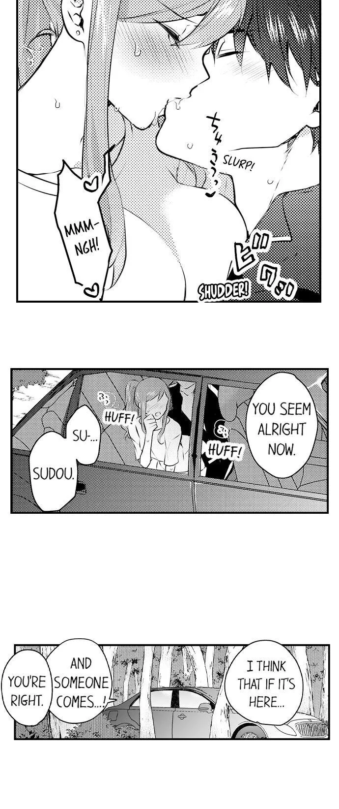 Joushi no Asoko wa XL Size!? Futoi Sakippo... Haitteru...! Chapter 63 page 5