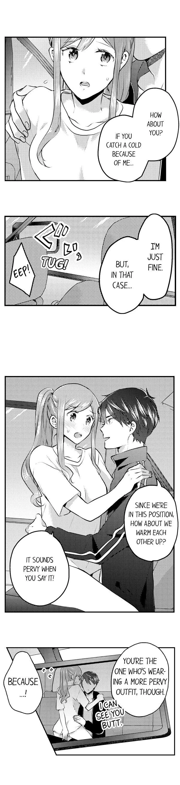 Joushi no Asoko wa XL Size!? Futoi Sakippo... Haitteru...! Chapter 62 page 18