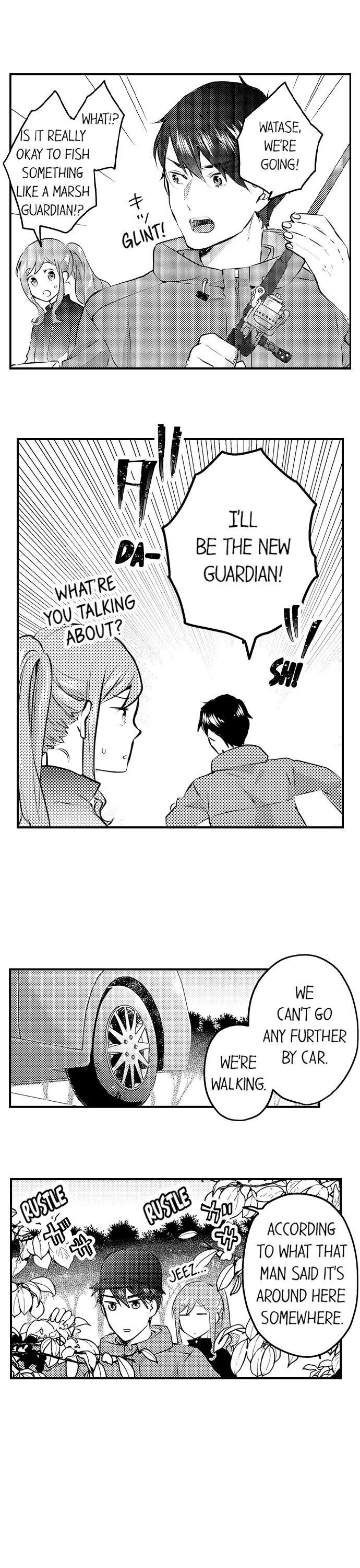 Joushi no Asoko wa XL Size!? Futoi Sakippo... Haitteru...! Chapter 62 page 4